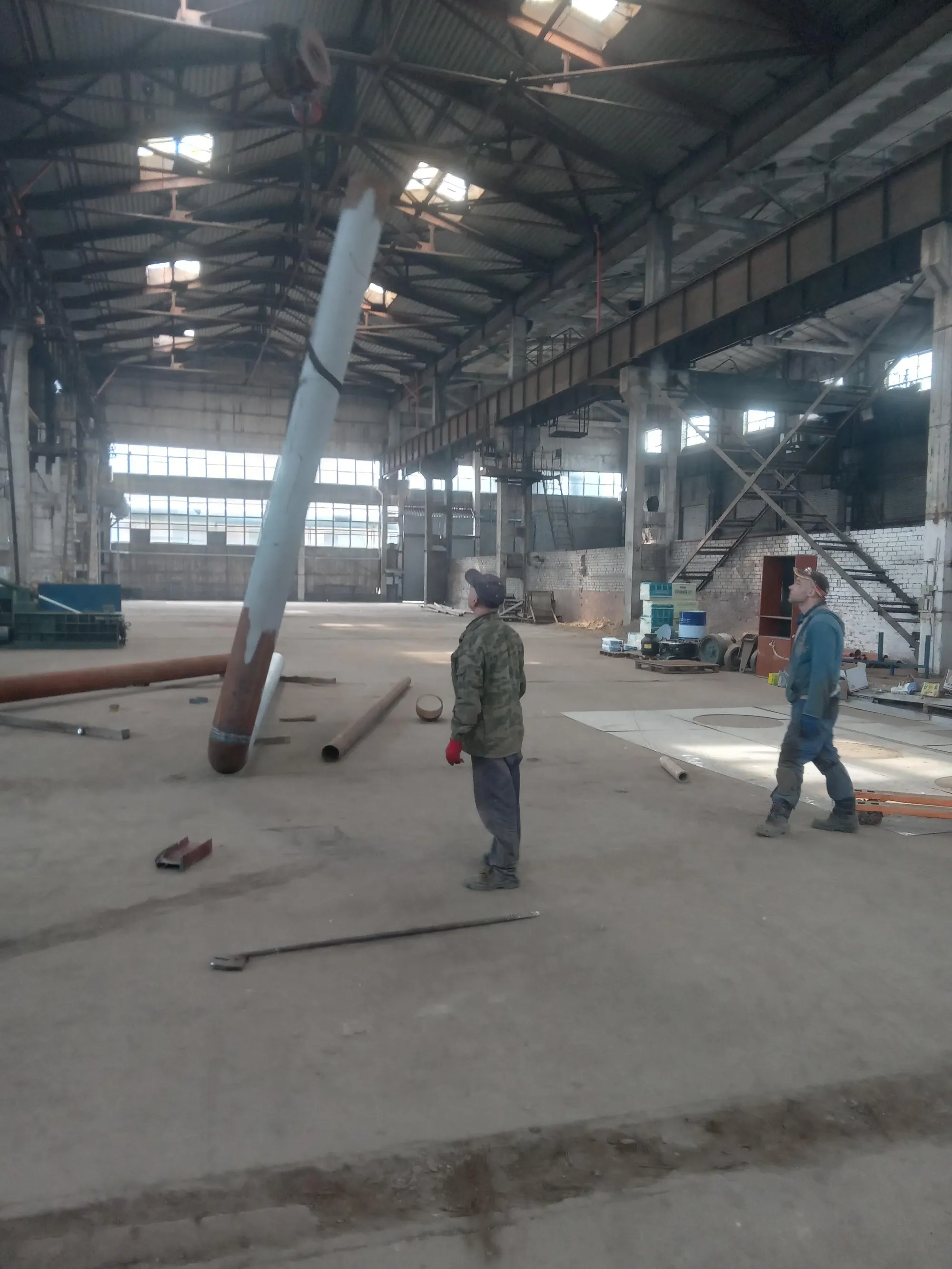 Sistema de control de procesos para una planta de extrusión de lingotes de aluminio 4