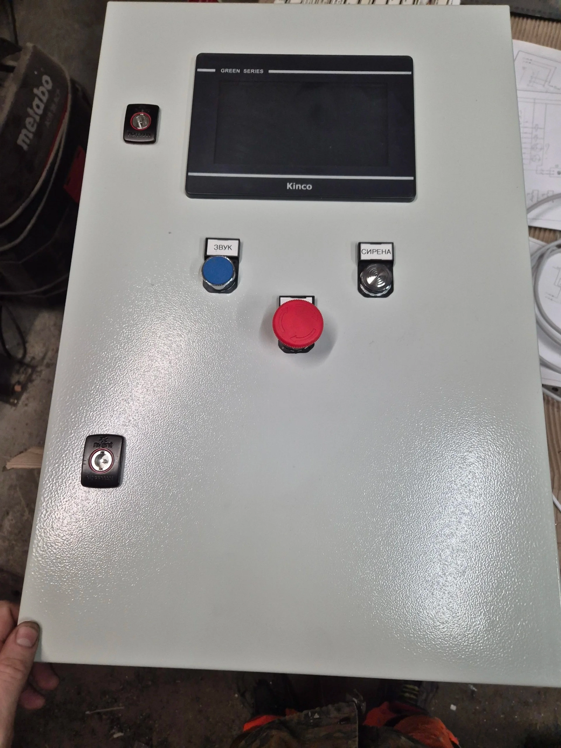 Автоматизація деаератору ДА-5/4 2